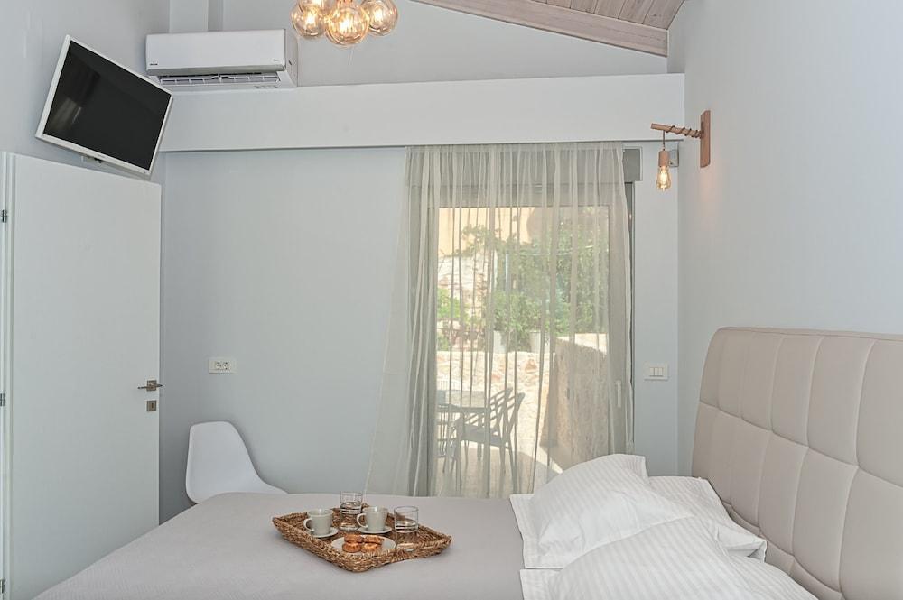 Aenaon Seaview Villa Platanés Dış mekan fotoğraf
