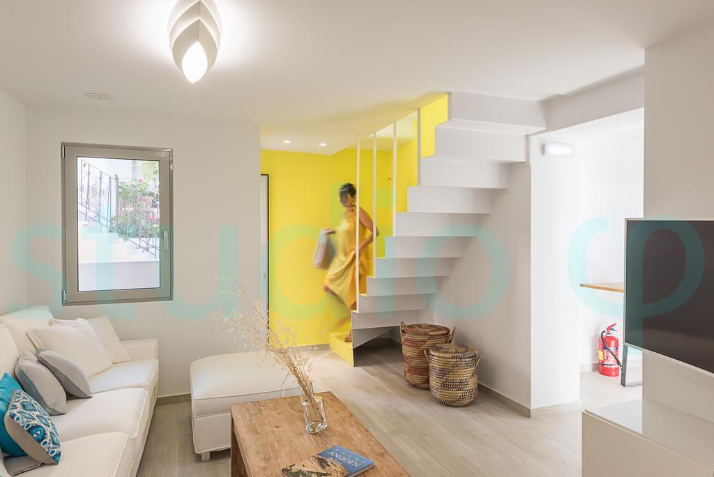 Aenaon Seaview Villa Platanés Dış mekan fotoğraf