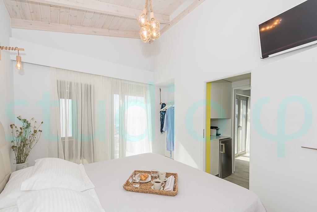 Aenaon Seaview Villa Platanés Dış mekan fotoğraf