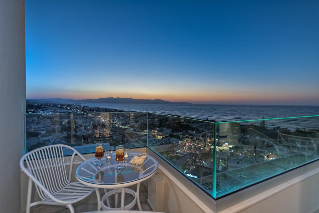 Aenaon Seaview Villa Platanés Dış mekan fotoğraf