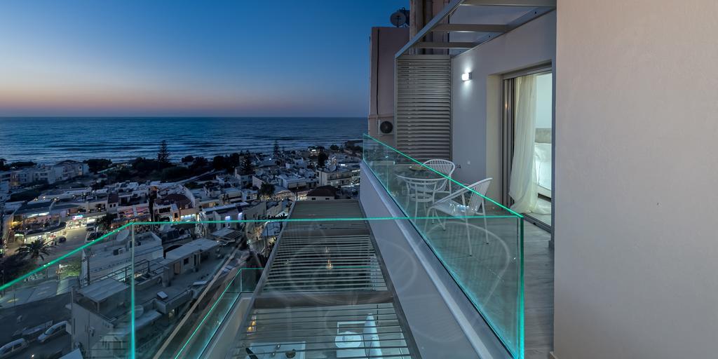 Aenaon Seaview Villa Platanés Dış mekan fotoğraf