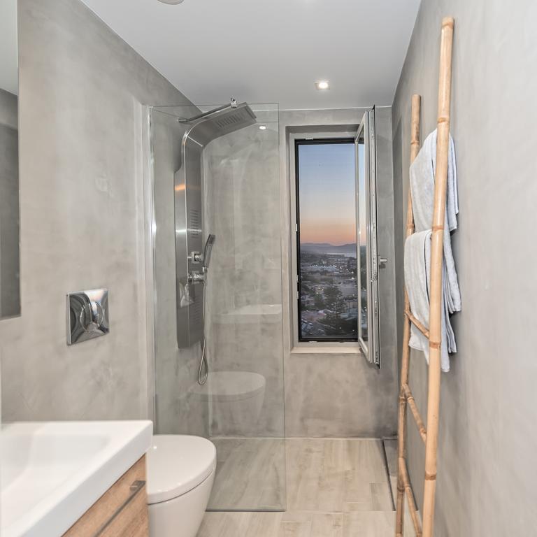 Aenaon Seaview Villa Platanés Dış mekan fotoğraf