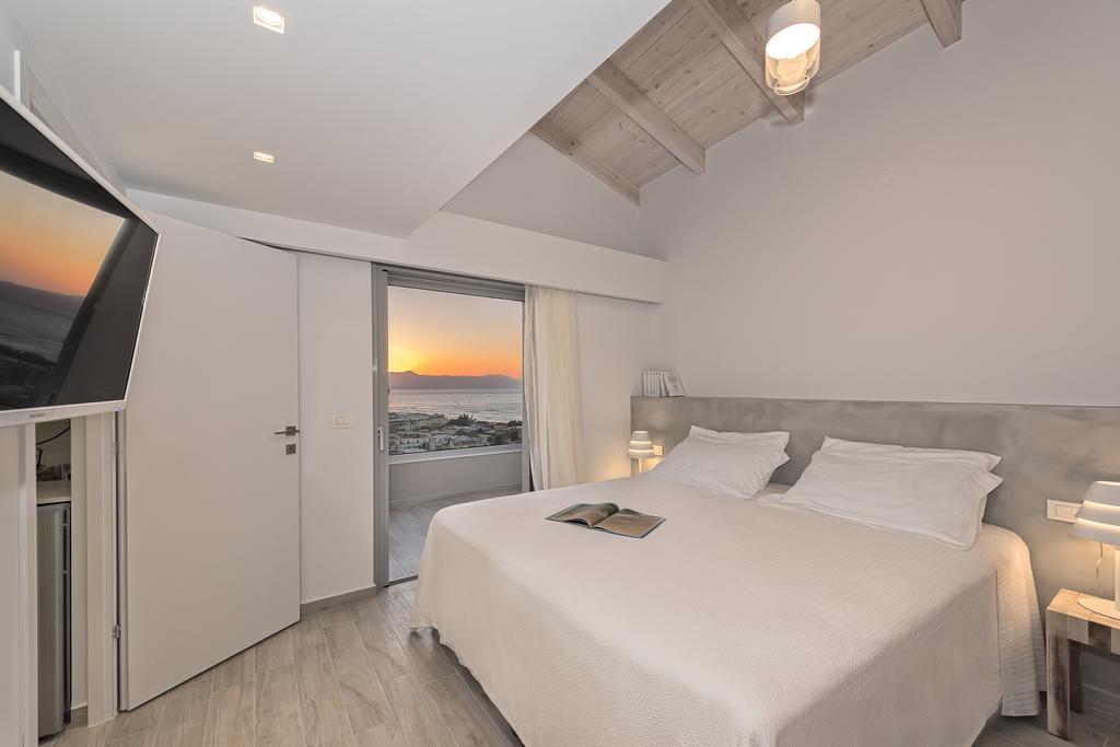 Aenaon Seaview Villa Platanés Dış mekan fotoğraf
