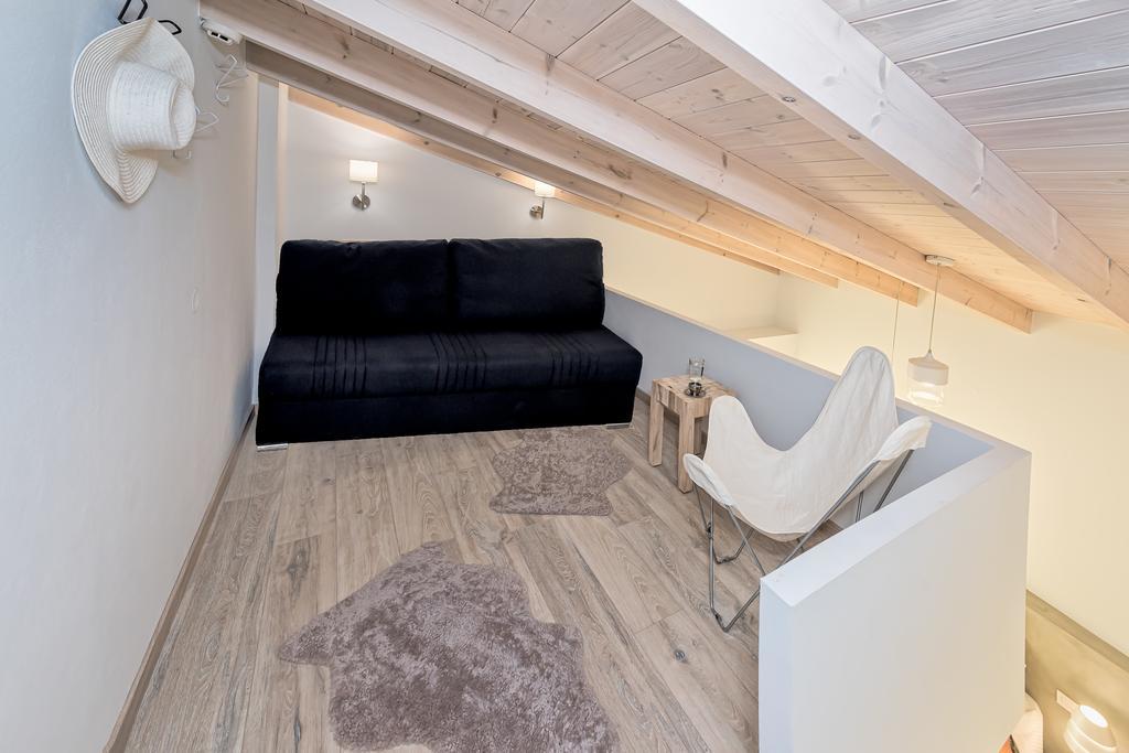 Aenaon Seaview Villa Platanés Dış mekan fotoğraf