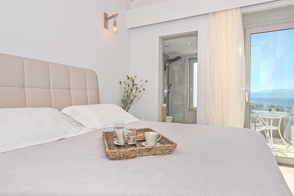 Aenaon Seaview Villa Platanés Dış mekan fotoğraf