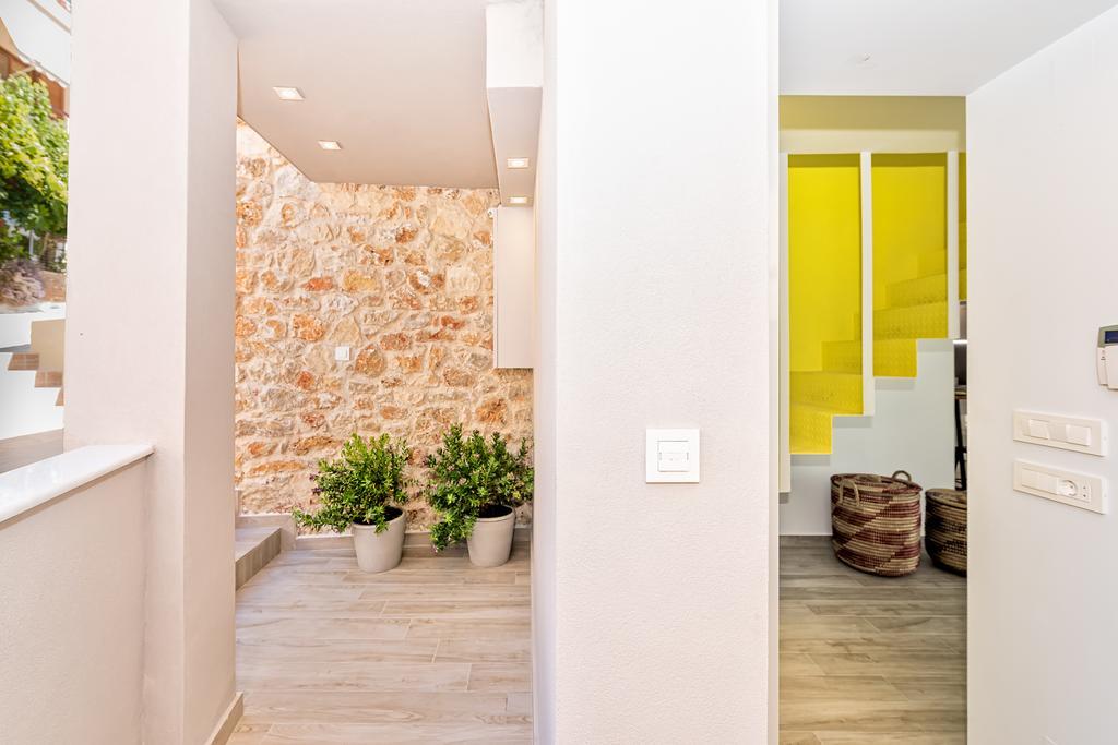 Aenaon Seaview Villa Platanés Dış mekan fotoğraf